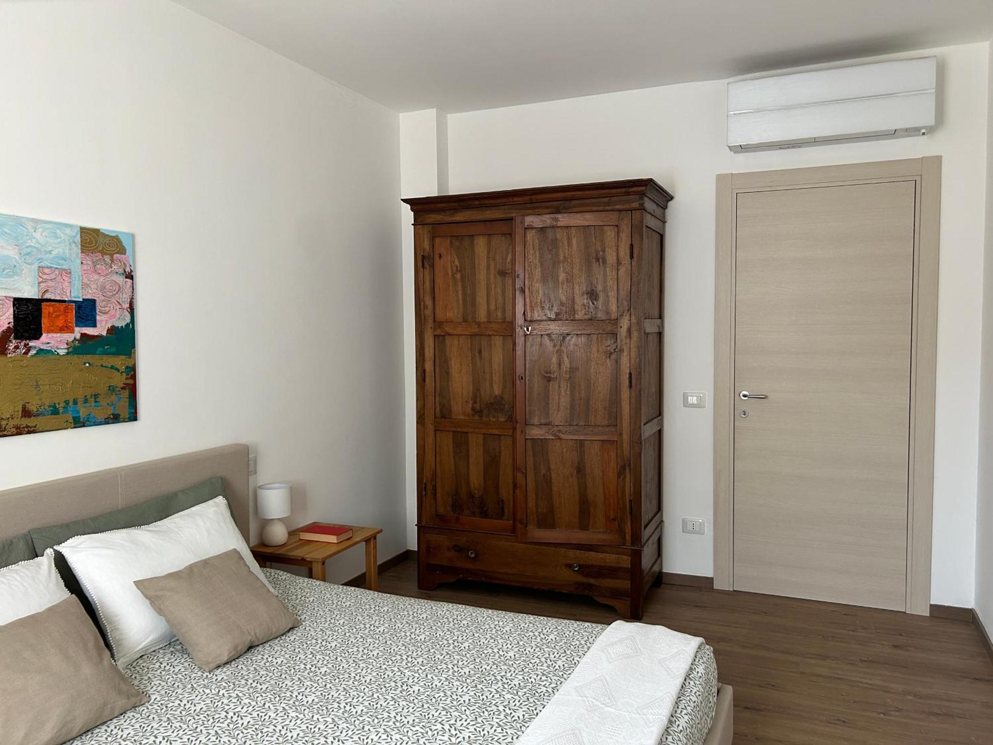 La Casa Negli Ulivi, Con Piscina Apartment Torre Paponi Ngoại thất bức ảnh